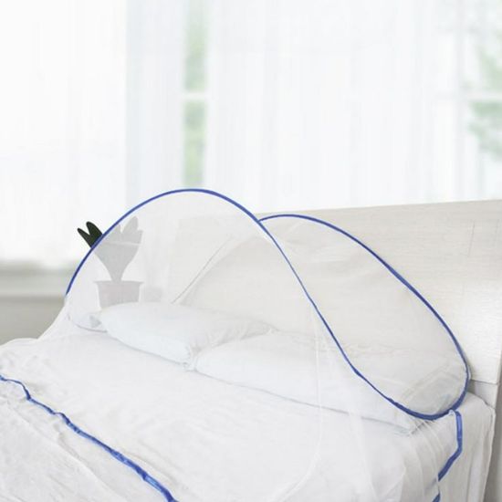 미니 얼굴 방충망 아기 모기장 수면(WDB7BED)