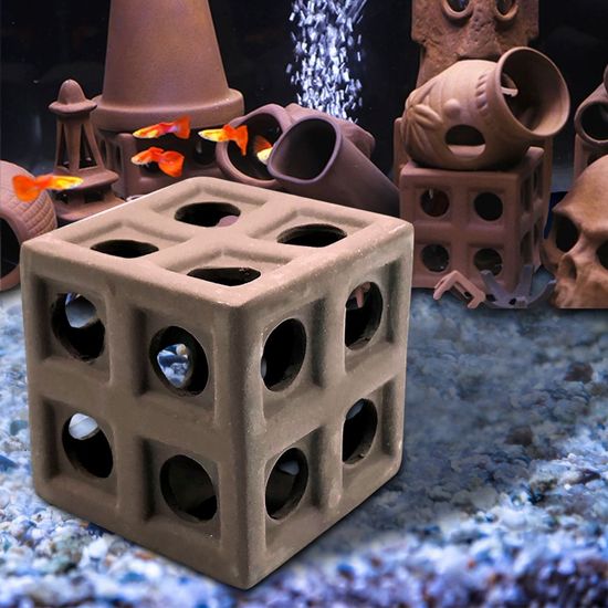 어항 수조 물고기 은신처(WE5F184)