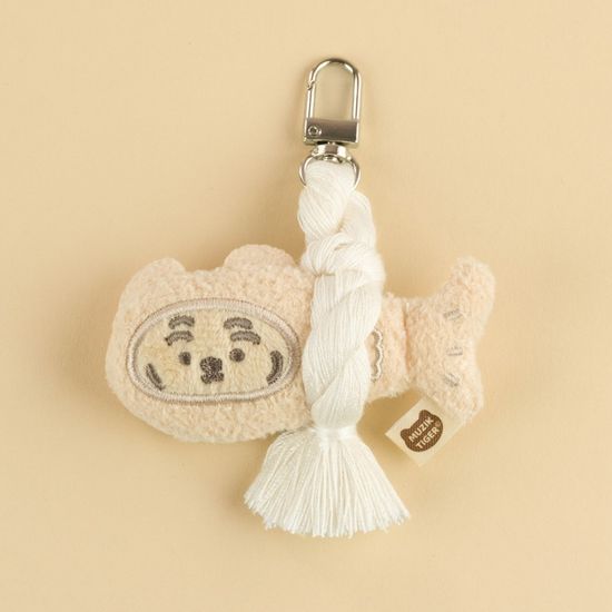 액막이 명태 뚱랑이 키링