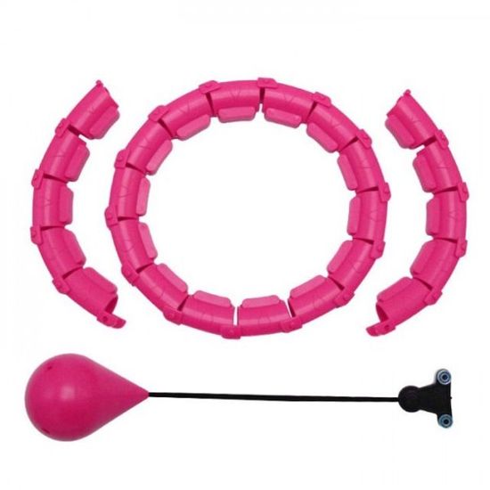 훌라후프 다이어트 뱃살 마사지 운동(WFI8ZE1)