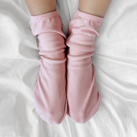 [티지엘] 보온 수면양말(발토시) 5개 1세트