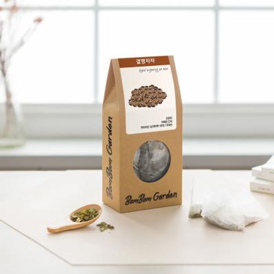 [봄봄가든] 국산 최고급 결명자차 30티백