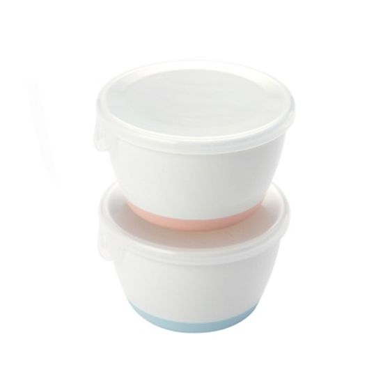 릿첼 TLI 초기 이유식 용기(뚜껑 스푼포함)