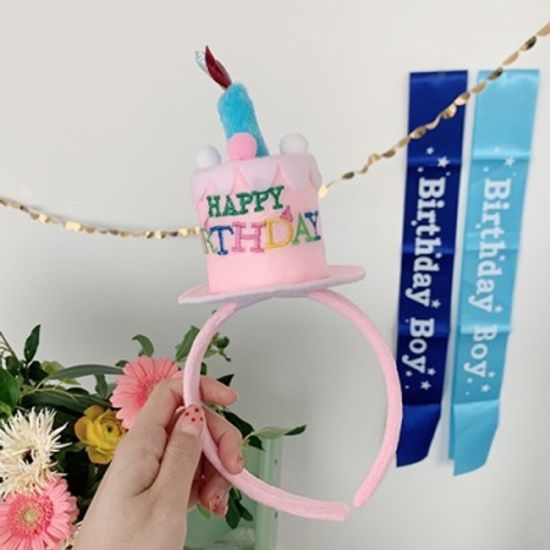 Bailey Cake Band 베일리케이크머리띠