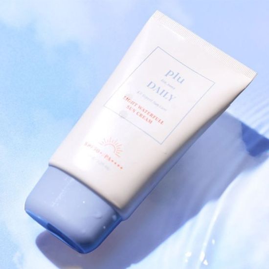 [플루] 데일리 라이트 워터풀 선크림 50ml 1+1