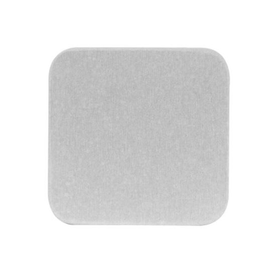 클린 규조토 컵받침 물기흡수 티코스터(라이트그레이)