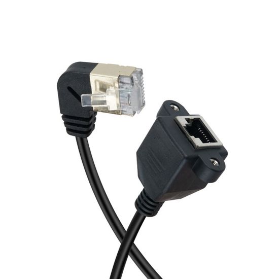 RJ45 유선랜 포트 / LAN 연장 케이블 50cm LIH565D