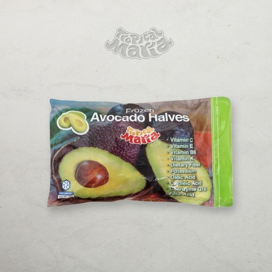 베리필드 냉동 아이스 TM 아보카도 하프 1kg(페루산)