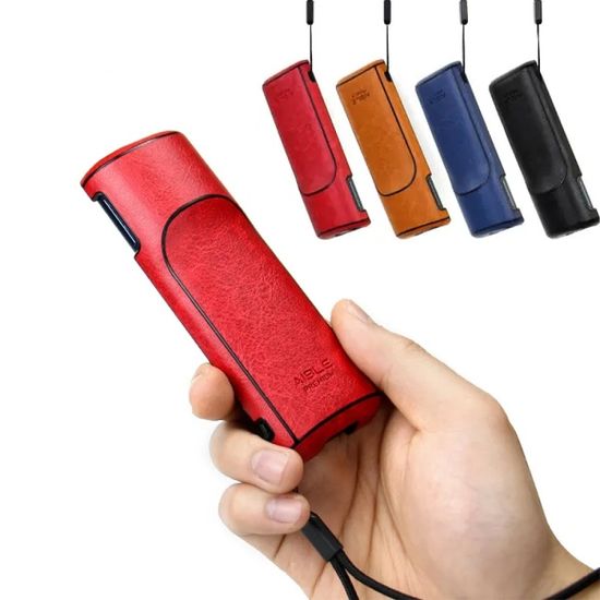 릴에이블 프리미엄 호환 가죽 케이스 전자담배 파우치