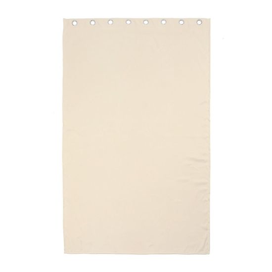 트왈라잇 아일릿 암막커튼 2장 거실용 베란다 베이지