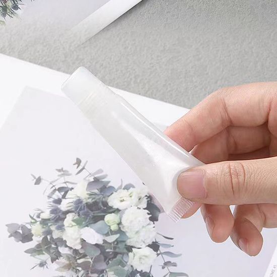 립밤 튜브 공병 미니 소분 용기 DIY 파운데이션 용기