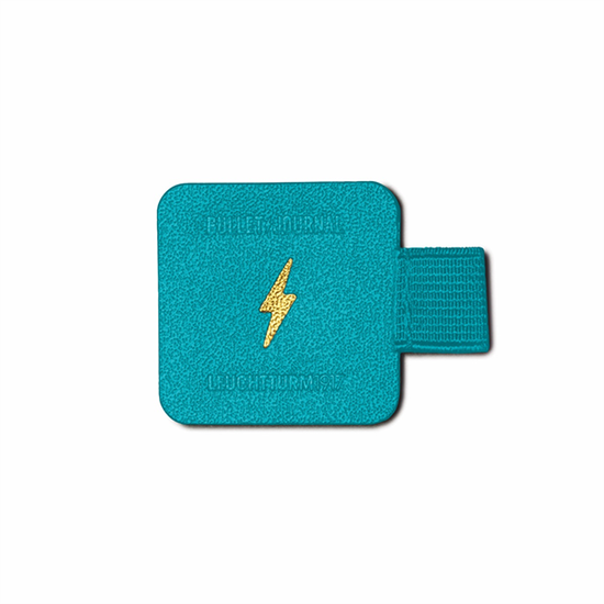 [로이텀] 펜루프 불렛저널 터콰이즈25