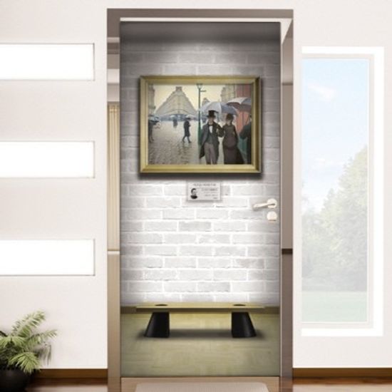 io301-귀스타브 카일레보트-비오는파리거리