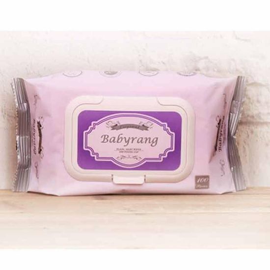 베비랑 오리지널 물티슈100매 캡형 물티슈 CH1229472