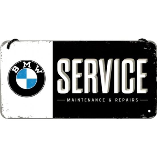 노스텔직아트[28001] BMW - Service