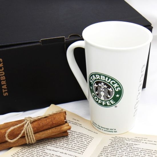 STARBUCKS 스타벅스 클래식 사이렌 머그컵 473ml