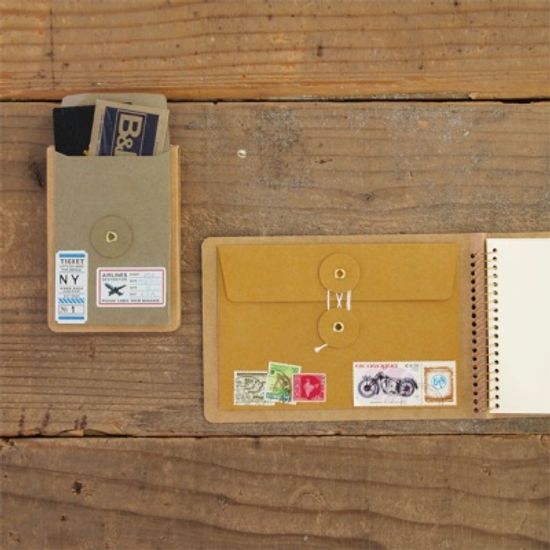 KRAFT ENVELOPE - Style I / S 세로형