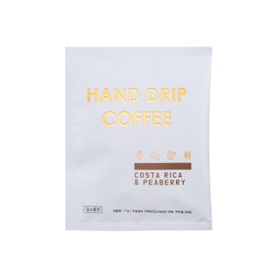 훔볼트 스페셜티 드립백 코스타리카블렌드(11gx6개입)