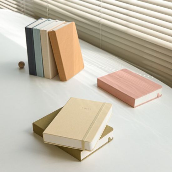 (2023 날짜형) 오브젝트 다이어리 데일리