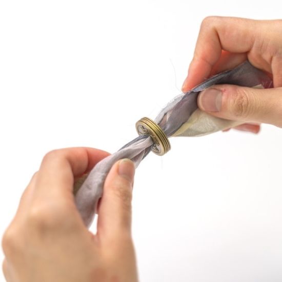 우리 놀이 한판! <전통 제기 만들기>