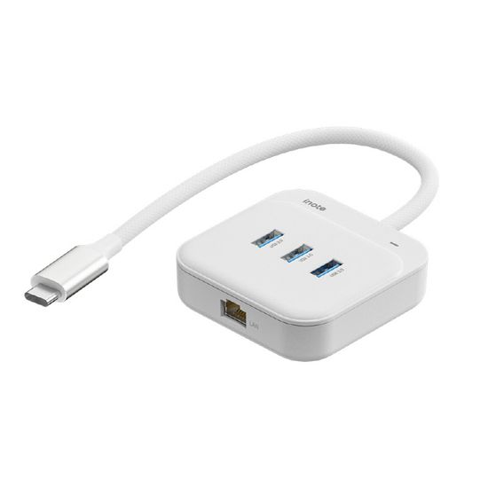 아이노트 6 in 1 멀티포트 USB 허브 CH60P