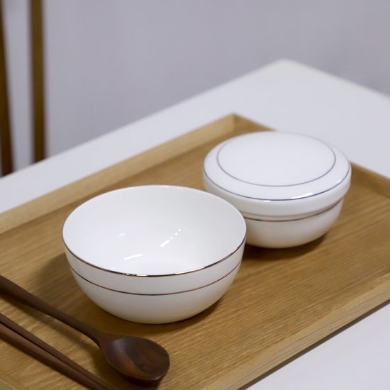 델러스 골드라인 뚜껑공기 대접 세트 택1