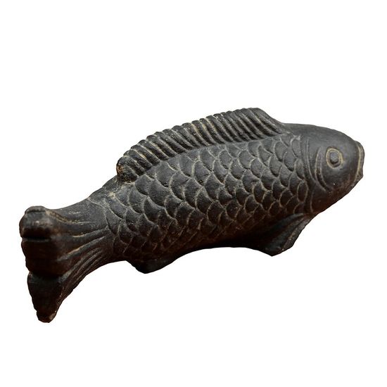 잉어 조형물25cm(W759CBD)