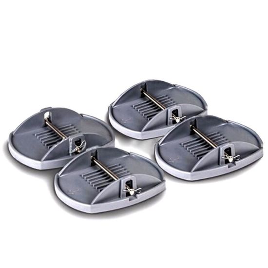 카라반 아웃트리거 왕발판 4개(W9AE57A)