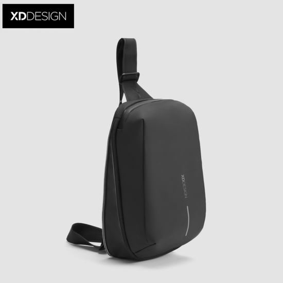 엑스디디자인 확장형 힙색 방수 어반시리즈 슬링백