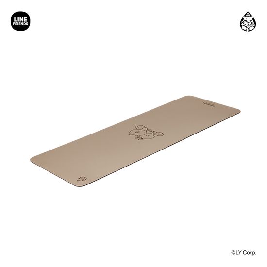 가네샤요가매트 라인프렌즈 에디션 프렌즈 6mm