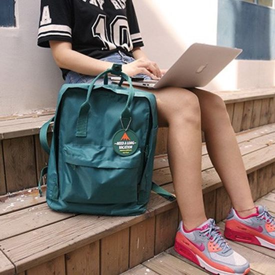 이비자 스퀘어 백팩 Square Backpack