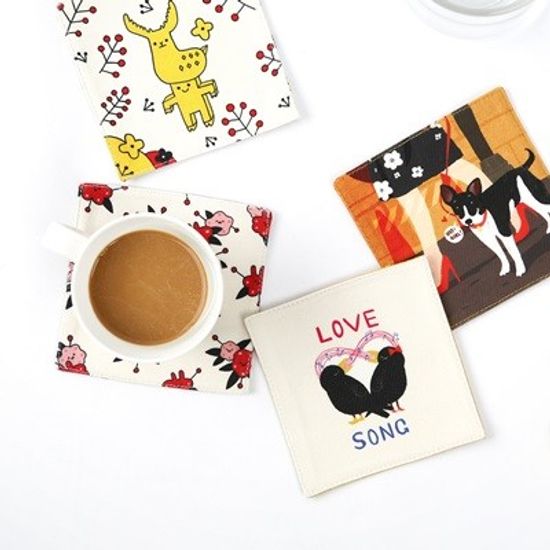 티코스터 컬렉션 C