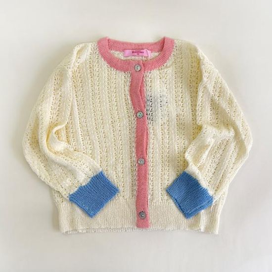 캔디루즈가디건