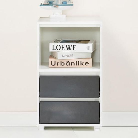 미뇽 틈새 미니서랍장 2단 3단 안방 서랍장 (착불)