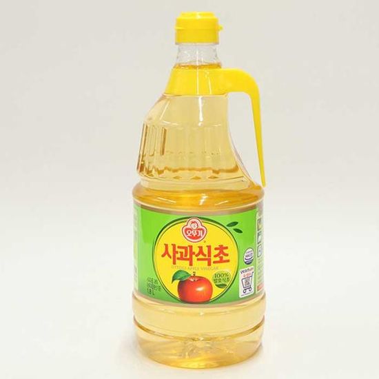 맛있는 요리엔 오뚜기 사과 식초 1.8리터 CH2025959