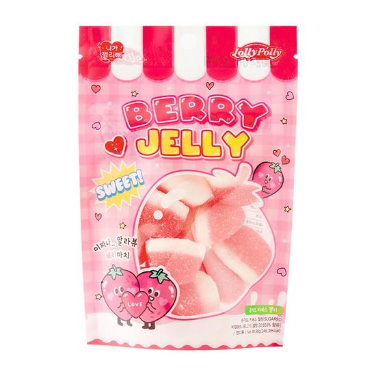아트박스 슈가드키세스젤리80g