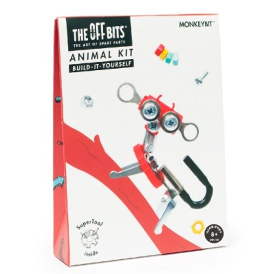 OFFBITS ANIMAL KIT-MONKEYBIT 몽키비트(원숭이)