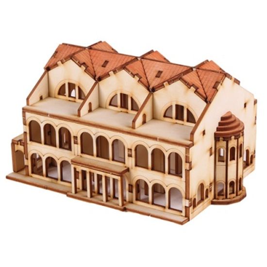 [히스토리하우스] 서양건축시리즈: 콘스탄틴 바실리카