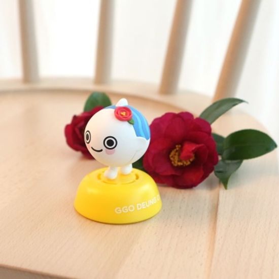 꼬등어 피규어 방향제