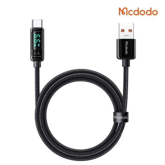 맥도도 디스플레이 USB-A to C타입 고속충전 케이블