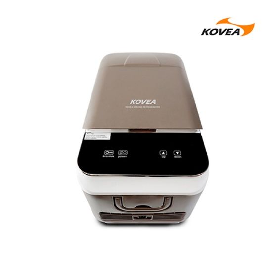 코베아 18L 캠핑용 무빙 냉장고 KECO9DU-02