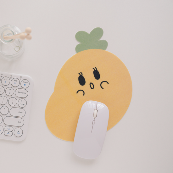 망고하다 마우스패드 망충망고