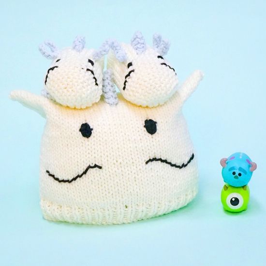 아기 용 모자 - Knitting Kit