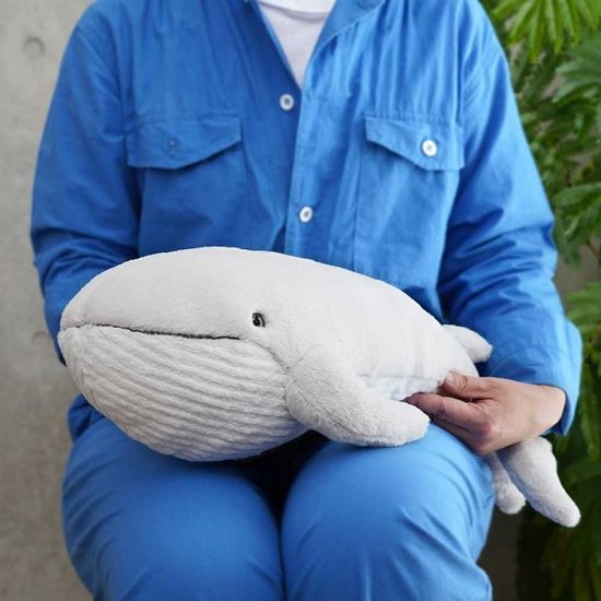 무릎인형_해양동물M (고래/돌고래/고래상어)
