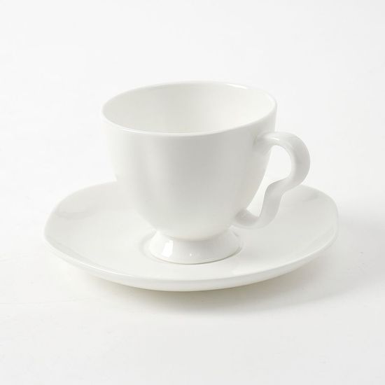 돌체 연잎 도자기 찻잔 세트 에스프레소잔(WD4D2BB)