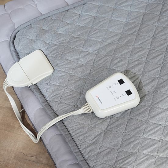 대성셀틱 그래핀 토퍼형 탄소매트 DSM-4101S 싱글