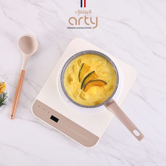 쉬젤 아티 패턴그라니 IH 냄비 골라담기