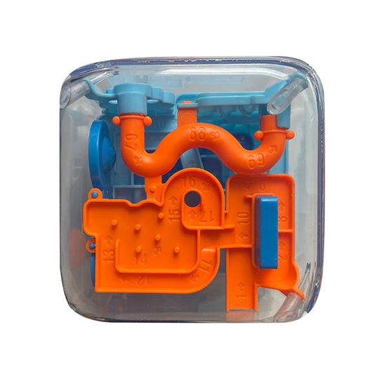 해피퍼즐 어메이즈큐브 3D입체미로 퍼즐 