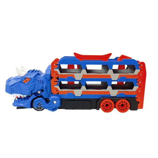 디노킹 3in1 공룡 다이토 트럭 카레이싱 세트