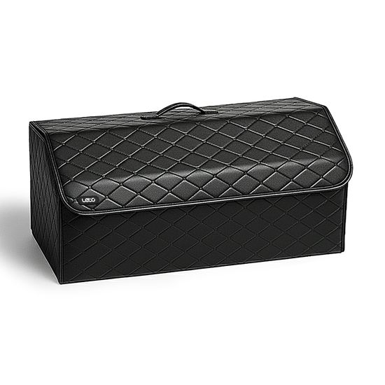 레토 접이식 가죽 트렁크 정리함 L / XL